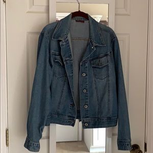 Jean jacket
